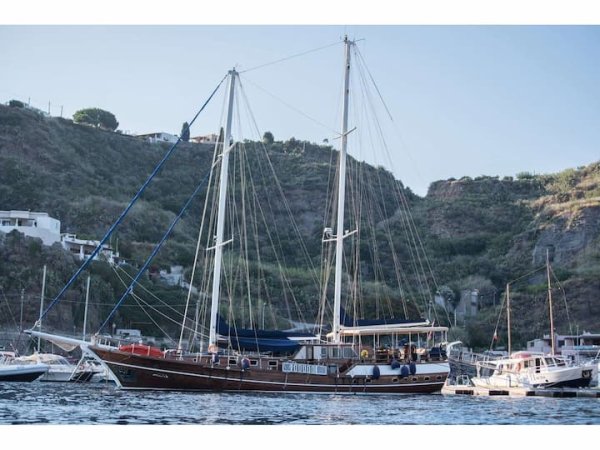 26 m Gulet · 6 Kabin · Milazzo