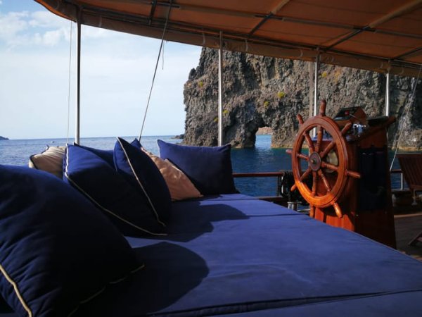 26 m Gulet · 6 Kabin · Milazzo