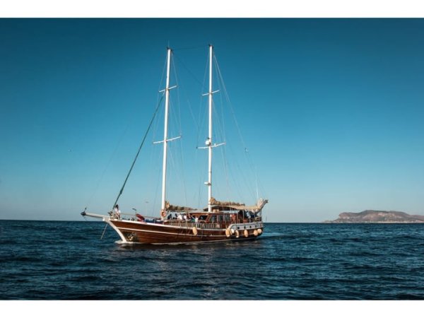 27 m Gulet · 6 Kabin · Milazzo
