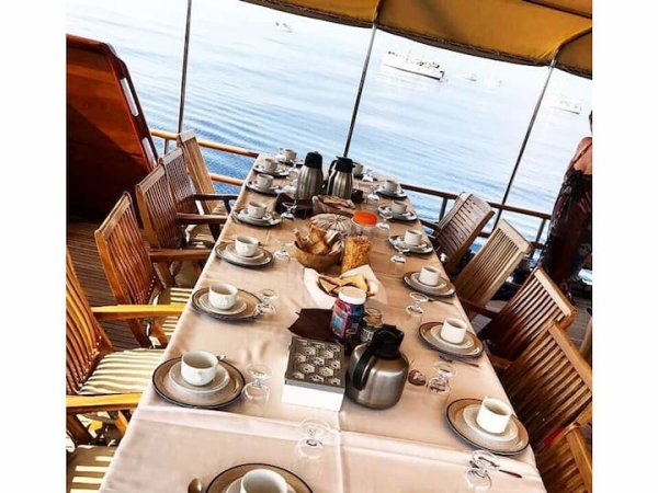 27 m Gulet · 6 Kabin · Milazzo