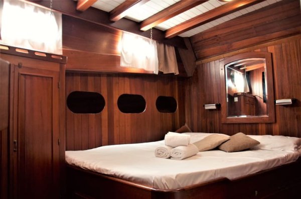 27 m Gulet · 6 Kabin · Milazzo