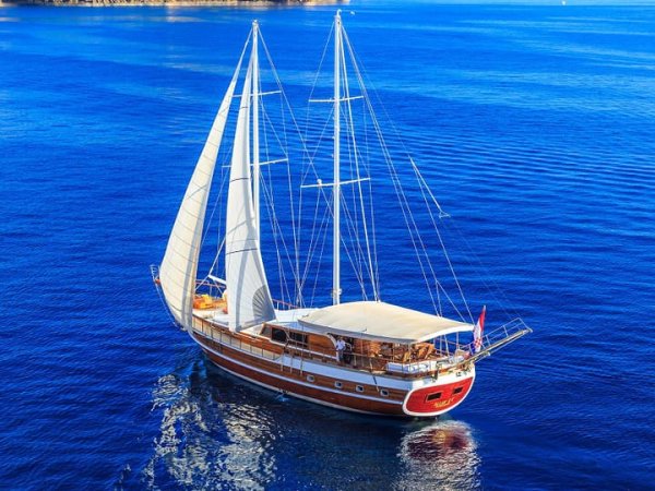 28,7 m Gulet · 7 Kabin · Split