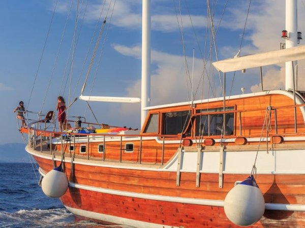 28,7 m Gulet · 7 Kabin · Split