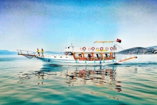 20 m Gulet · 4 Kabin · Kuşadası