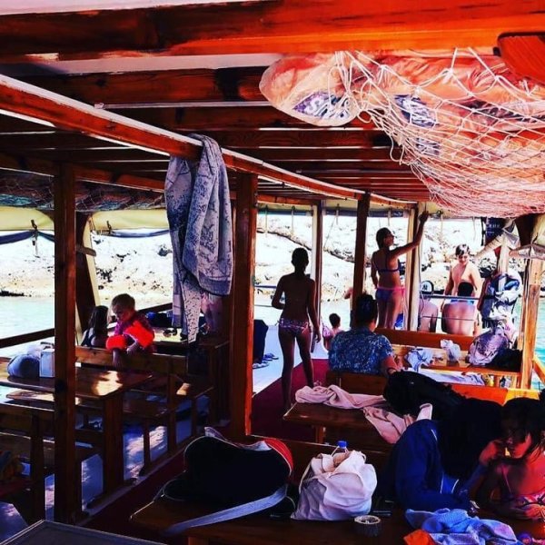 20 m Gulet · 4 Kabin · Kuşadası
