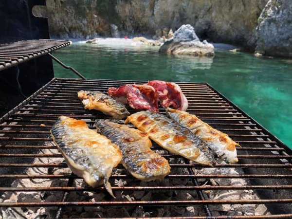 20 m Gulet · 4 Kabin · Kuşadası