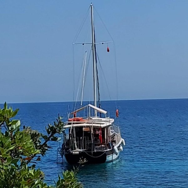 14 m Gulet · 4 Kabin · Kekova