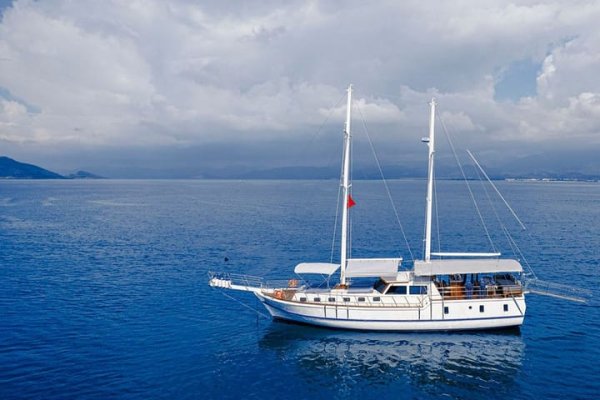 20 m Gulet · 4 Kabin · Fethiye