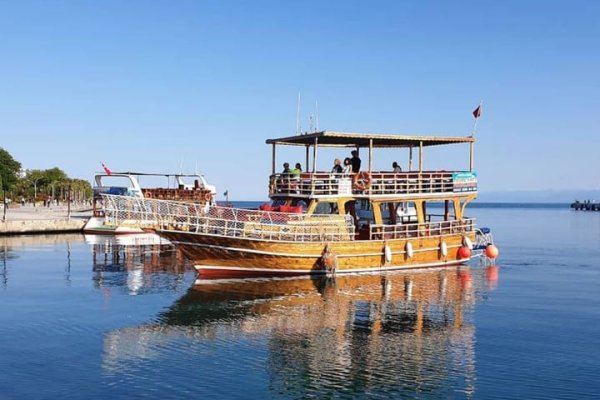 13 m Gulet · Sinop