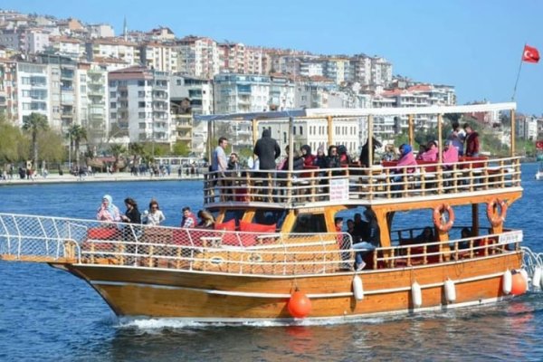 13 m Gulet · Sinop