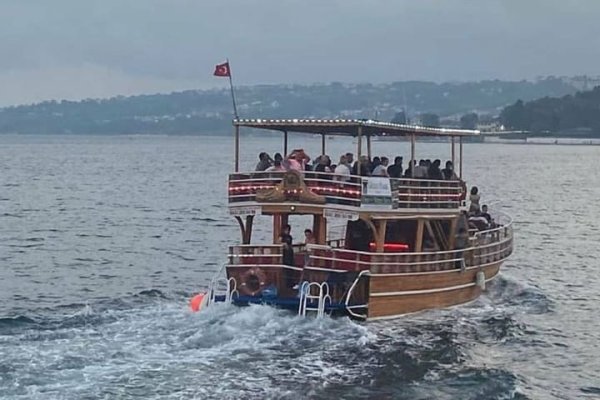 13 m Gulet · Sinop
