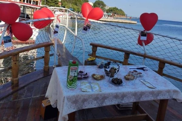 13 m Gulet · Sinop