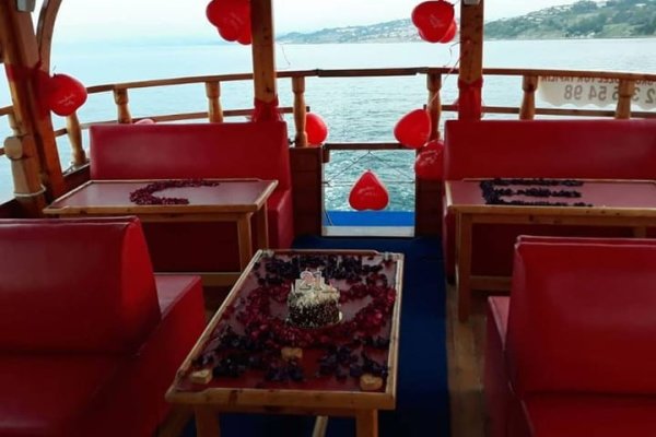 13 m Gulet · Sinop