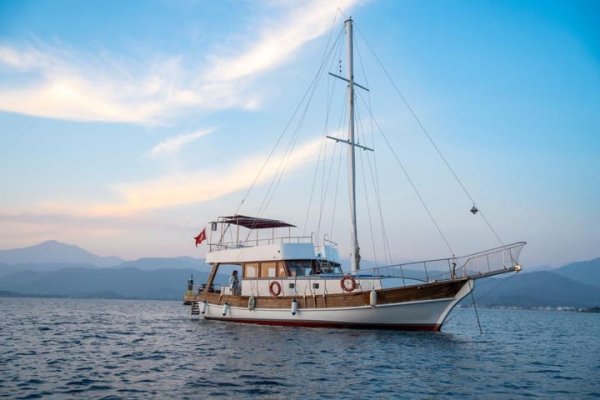 15 m Gulet · 3 Kabin · Fethiye