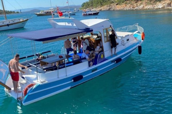 11 m Gulet · Ayvalık
