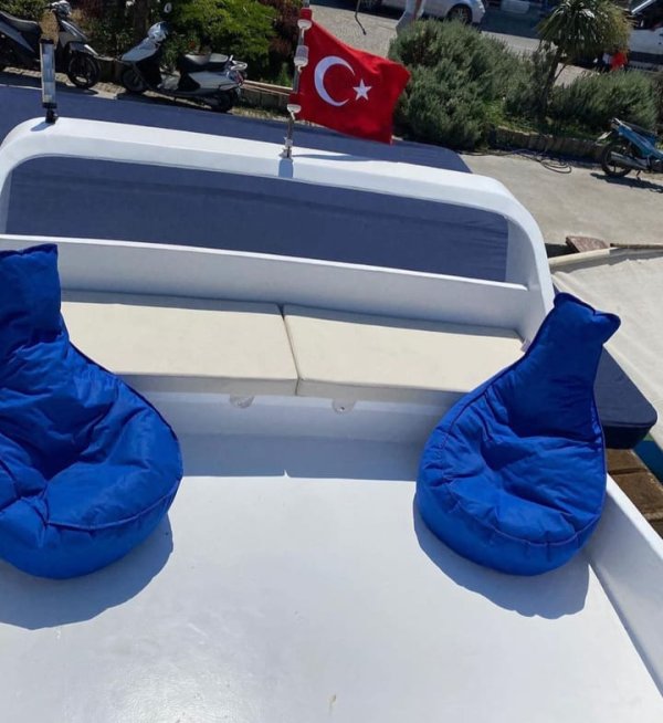 11 m Gulet · Ayvalık