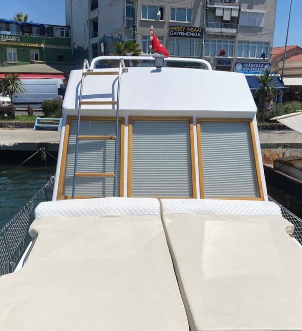 11 m Gulet · Ayvalık