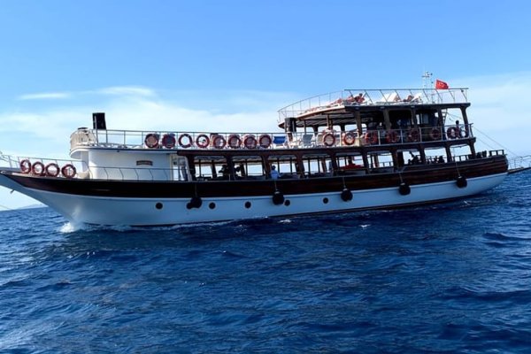 31 m Gulet · İzmir