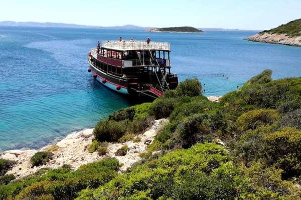 31 m Gulet · İzmir