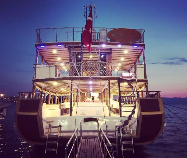 31 m Gulet · İzmir