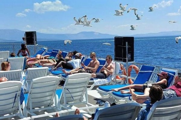 31 m Gulet · İzmir