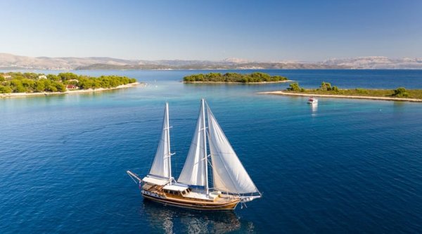 26 m Gulet · 5 Kabin · Split