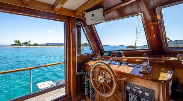 26 m Gulet · 5 Kabin · Split