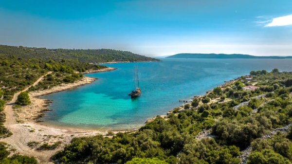 25,8 m Gulet · 4 Kabin · Split