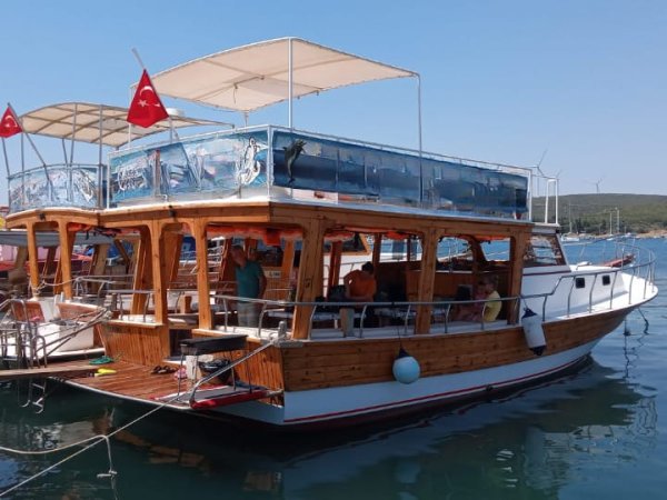13,5 m Gulet · İzmir