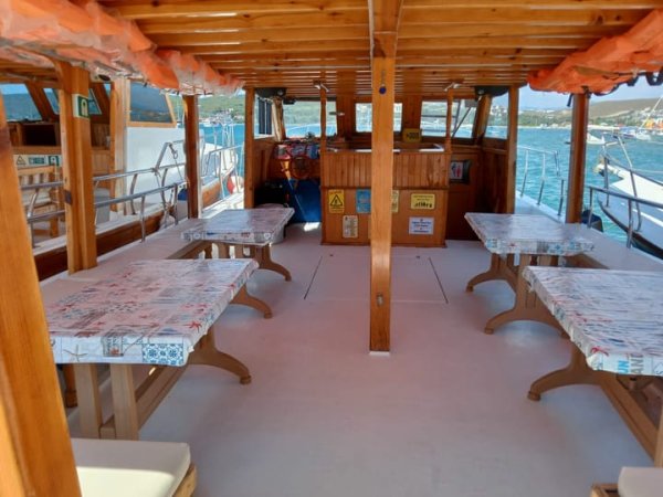 13,5 m Gulet · İzmir