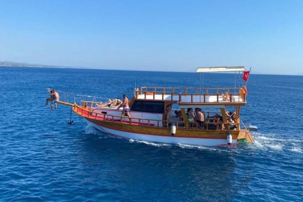 11,9 m Gulet · İzmir