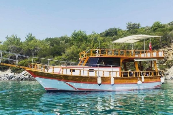 11,9 m Gulet · İzmir