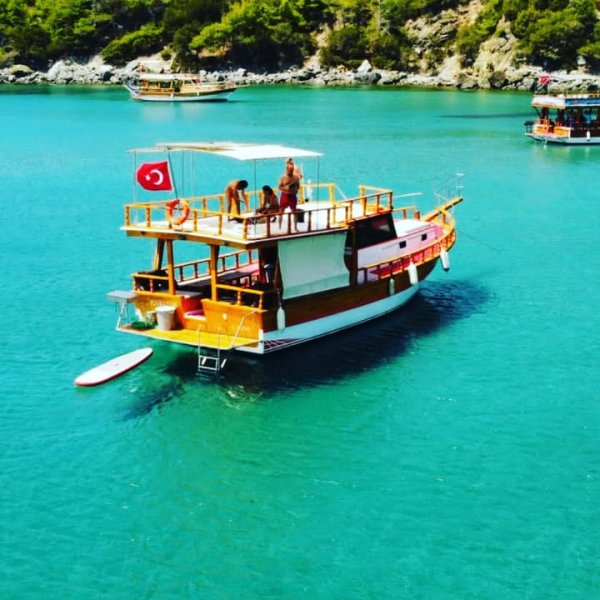 11,9 m Gulet · İzmir