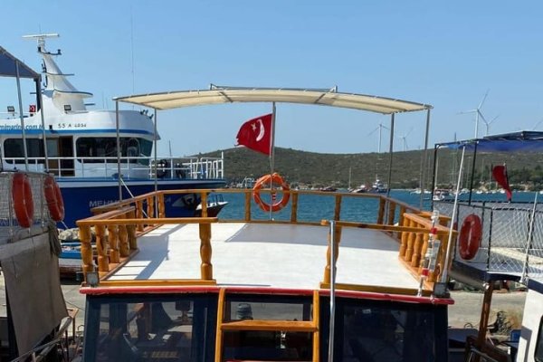 11,9 m Gulet · İzmir