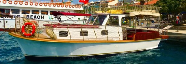 11 m Gulet · Marmaris