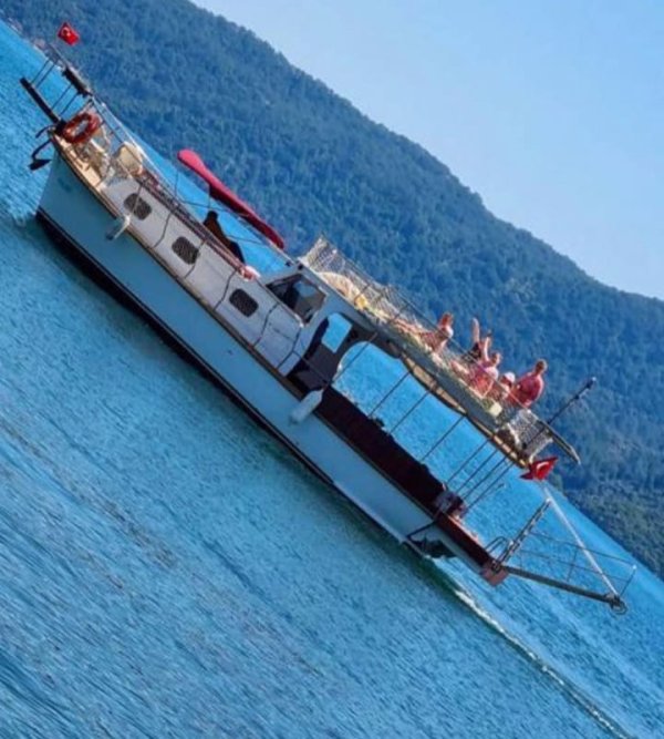 11 m Gulet · Marmaris