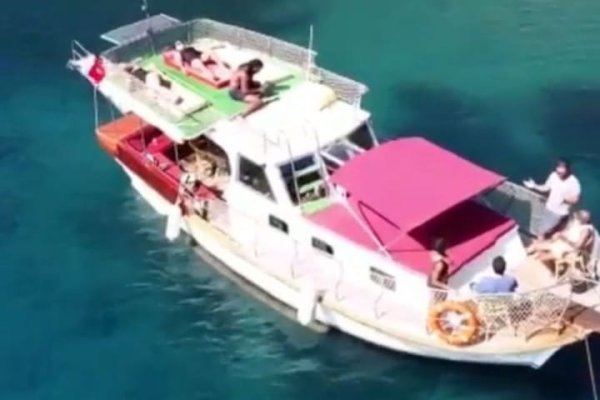 11 m Gulet · Marmaris