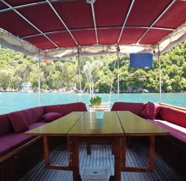 11 m Gulet · Marmaris