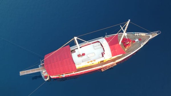 30 m Gulet · 6 Kabin · Kekova