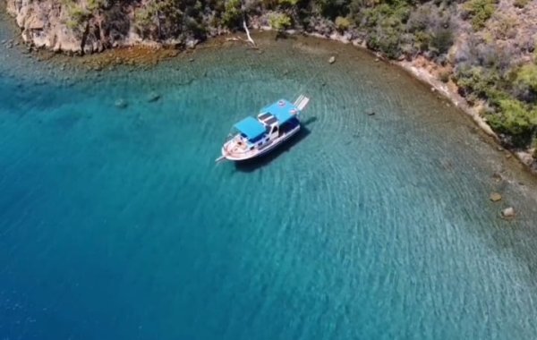 9 m Gulet · 1 Kabin · Karacasöğüt