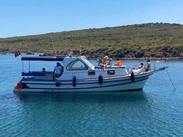 10,3 m Gulet · Ayvalık