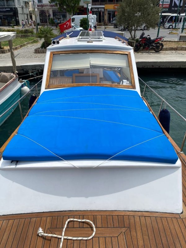 10,3 m Gulet · Ayvalık