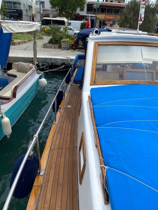 10,3 m Gulet · Ayvalık