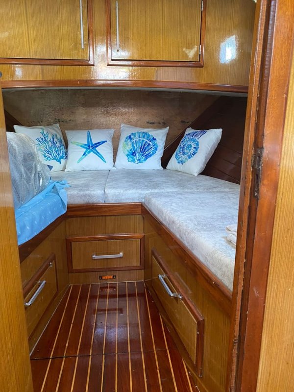 10,3 m Gulet · Ayvalık