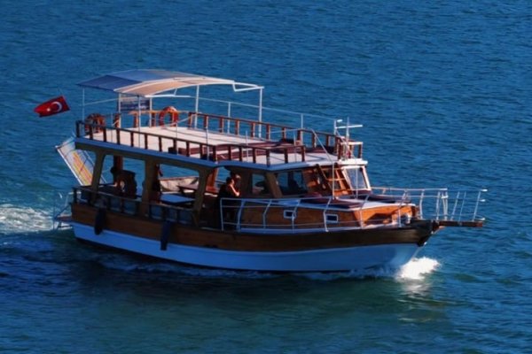 12 m Gulet · Ayvalık
