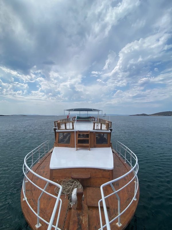 12 m Gulet · Ayvalık