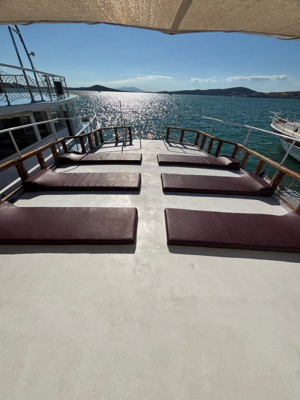 12 m Gulet · Ayvalık