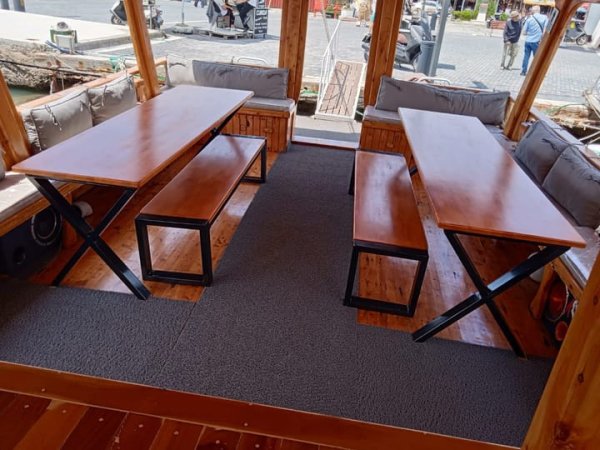 12 m Gulet · Ayvalık