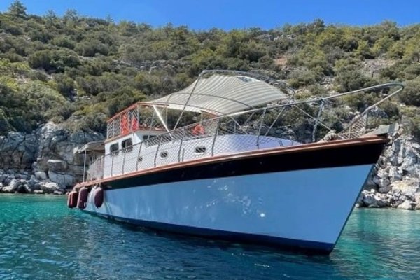 12,9 m Gulet · Datça