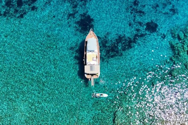 12,9 m Gulet · Datça